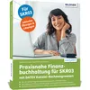 Praxisnahe Finanzbuchhaltung für SKR03 mit DATEV Produktbild-Vorschau 1