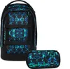 Satch Pack Caleido Blue Schulrucksack Set 2tlg. Produktbild-Vorschau 8