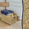 Kosze HMF, pasujące do regału Billy, plecione z włókna Podgląd zdjęcia produktu 13