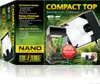 Coperchio Exo Terra Compact Top, Nano 20 x 15 x 9 cm Anteprima dell’immagine prodotto 1