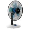 Ventilateur de table, SILENCE, 230V/60W, Ø 400 blanc noir Voir les images du produit 1