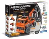 Clementoni Mechanics Constructor Truck 200Pcs 7502 Produktbild-Vorschau 2