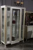 Design Esszimmer Set 8tlg Esstisch Stuhl Kommode Vitrine Produktbild-Vorschau 2