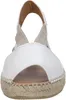 Toni Pons Etna  Sandalen Touwzool - Wit - Maat 38 Produktbild-Vorschau 9