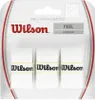 Wilson Pro Overgrip Perforated 3er weiß Tennis - Produktbild-Vorschau 2