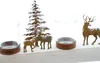 FRANK FLECHTWAREN Lichterboard Winterlandschaft, Produktbild-Vorschau 5
