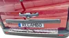 Protezione paraurti in acciaio inox cromata adatta per Opel Anteprima dell’immagine prodotto 4