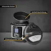 TZS First Austria Multikocher 6L, Schnellkochtopf Produktbild-Vorschau 4