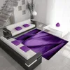 160x230 cm Kusový koberec Miami 6590 lila Náhled obrázku produktu 9