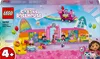 LEGO® Gabby's Dollhouse 10797 Gabbys Partyraum Produktbild-Vorschau 25