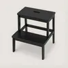 Bambusowy taboret ze schodkiem KROK, wys. 46 cm Podgląd zdjęcia produktu 6