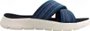 Skechers Damen-Pantolette Blau, Farbe:blau, EU Größe:38 Produktbild-Vorschau 11