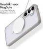 Accezz Ring Stand Backcover con MagSafe Samsung Galaxy S25 Anteprima dell’immagine prodotto 8