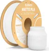 Elegoo PLA Matte ELEGOO Filament (White) Voir les images du produit 4