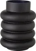 BOLTZE Vase Ribbo (Farbe Schwarz, aus Glas, Matt, Höhe 20 Produktbild-Vorschau 1