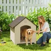 Abri pour chien résistant aux intempéries, pour une Voir les images du produit 4