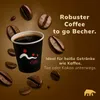 Roxlin 1000 Coffee To Go Becher 200 ml für großen Kaffee Produktbild-Vorschau 3