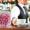 Günthart 150 rosa Herzen aus Schokolade Produktbild-Vorschau 4