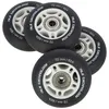 Pu 72x24 82a Nero Opaco (4 pezzi) + Abec-9 (8 pezzi) Set Anteprima dell’immagine prodotto 1