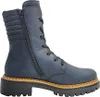 Rieker Damen Stiefelette profilierte Plateausohle Produktbild-Vorschau 23