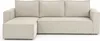Couch L Form - Mit Schlaffunktion und Bettkasten - Links - Produktbild-Vorschau 4