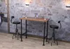 lot de 2 tabourets de bar HWC-N22, chaise de bar, hauteur Voir les images du produit 9