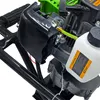 Trivella per terra, suolo (indipendente) Procraft GD62bn Anteprima dell’immagine prodotto 2