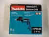 Makita HP1640, Kľúč, 2800 ot/min, 3 cm, 1,3 cm, 1,6 cm, 1,3 Náhľad obrázku produktu 3