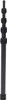 monopod ręczny 155 cm z gwintem 1/4 cala, 5-sekcyjnym Podgląd zdjęcia produktu 2