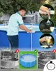 Lumières solaires pour piscine 4 RGB et blanc chaud Voir les images du produit 7