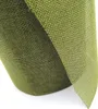 DEKO AS Tischläufer Heimtextilien Olivgrün Shabby Chic Produktbild-Vorschau 4
