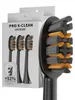 Zahnheld Bürstenkopf Ersatzbürsten Pro X-Clean - ideal für Produktbild-Vorschau 1