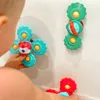 WOOPIE BABY Gryzak Spinner Wirujący z Przyssawką Zestaw 3 Produktbild-Vorschau 3