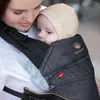Manduca XT Babytrage Baumwolle Schwarz, Grau Produktbild-Vorschau 42