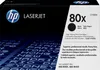 HP HP Cartridge No 80X HP80X HP 80X Black Schwarz (CF280X) Produktbild-Vorschau 1