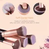 AMMIY Make-up kwastenset, 18-delig, voor gezicht en ogen Productafbeelding-voorbeeld 5