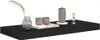 VidaXL 323832, MDF, Metal, Czarny, 7 kg, 600 mm, 235 mm, 38 Podgląd zdjęcia produktu 13