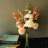 Trockenblume Löwenzahn Bouquet Künstliche Blume Simulation Produktbild-Vorschau 1