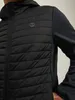 Jack & Jones Multi Steppjacke Schwarz M Mann Schwarz M Produktbild-Vorschau 9
