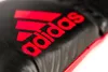 adidas Hybrid 50 Boxhandschuhe nero/rosso 14 Anteprima dell’immagine prodotto 8