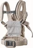 BabyBjorn BabyBjörn Harmony Woven Mélange kantoreppu, Light Produktbild-Vorschau 3