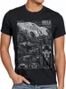 style3 917K Blaupause Herren T-Shirt Le Mans, Größe:5XL, Produktbild-Vorschau 2