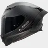 LS2 Integralhelm FF807 Dragon Carbon - Größe M Produktbild-Vorschau 15