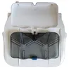 Ecovacs Deebot T30 Pro OMNI silber Saugroboter Produktbild-Vorschau 25