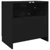 VidaXL 848109, Czarny, Drewno, 30 kg, 590 mm, 370 mm, 590 Podgląd zdjęcia produktu 7