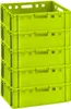 5x Fleischkiste E2 Fleischerkiste Eurobox 60x40x20cm Produktbild-Vorschau 2