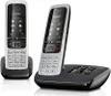 Gigaset C430A Duo, DECT telefon, Hlasitý odposlech, 200 Náhled obrázku produktu 4