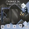 2-balení Samsung Galaxy S23 Ultra 5G Ochranné sklo na Náhled obrázku produktu 1