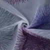 A close-up shot of a draped fabric with a colorful firework pattern. Produktbild-Vorschau
