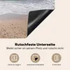 KitchenYeah© Herdabdeckplatte Strand - Wasser - Türkis , Produktbild-Vorschau 5